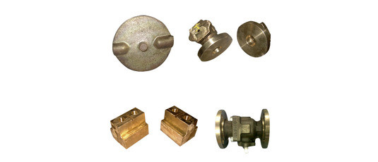 Aluminium Bronze Casting