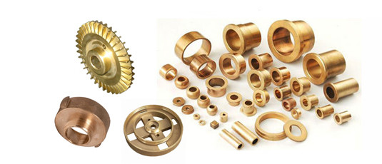 Brass Casting Foundry