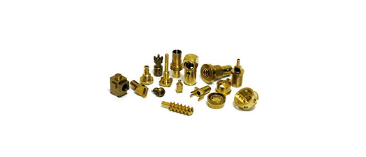 Brass CNC Machined Castings