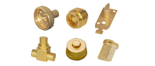 Brass General Casting