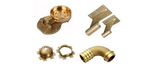 Brass Sand Casting