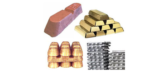 Bronze Ingots Bronze Billets