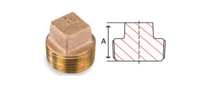 bronze-square-head-solid-plugs